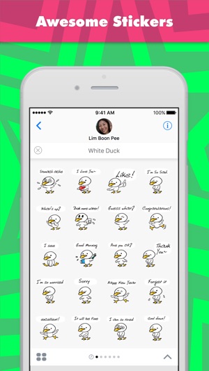 White Duck(圖1)-速報App