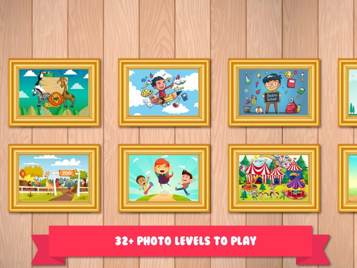 Baby Photo Search for Kids