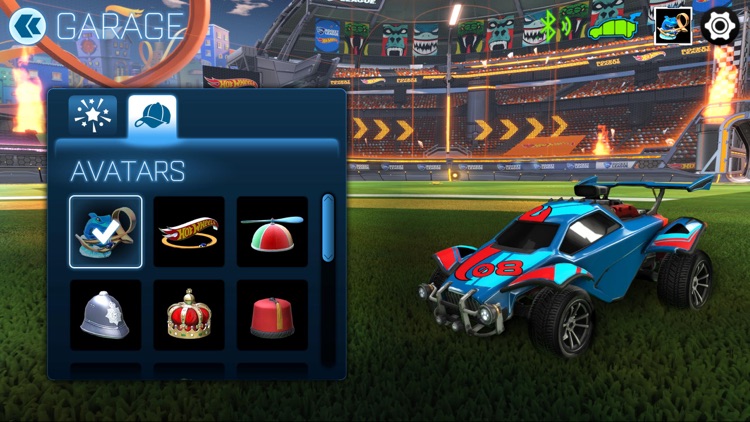 Rocket League® Hot Wheels® RC screenshot-8