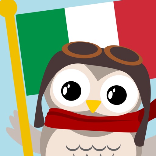 Gus on the Go: Italian iOS App