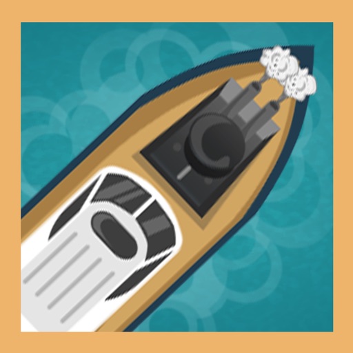 Pirate Bay Battle-Ship Island Hunter Icon