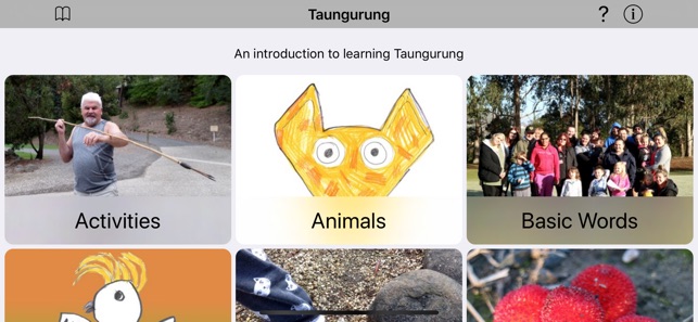 Taungurung Language(圖1)-速報App