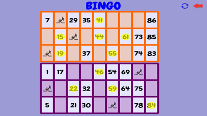 Juega Bingo screenshot 4