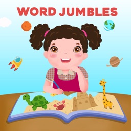 Kids Word Jumbles