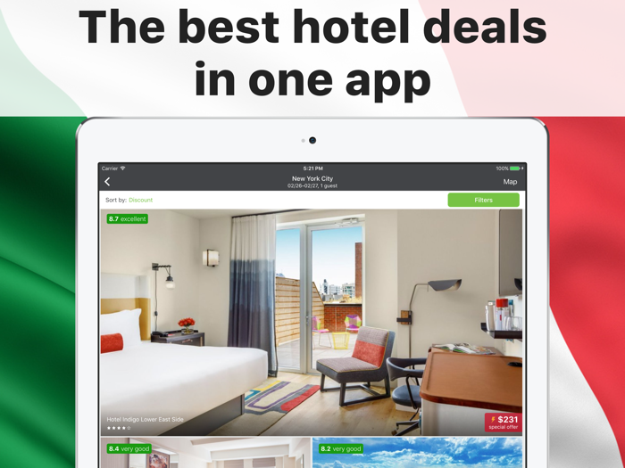 Fly Italy Book cheap flights