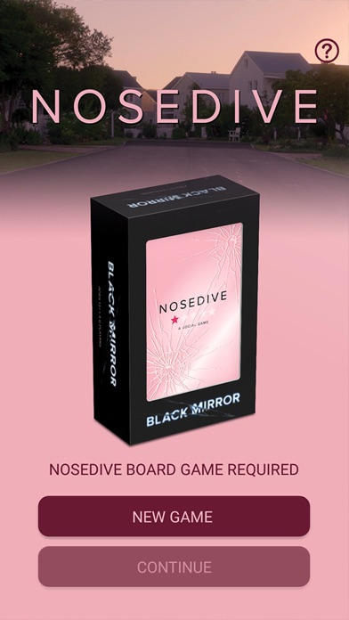 Nosedive™ – The boardgame screenshot 1
