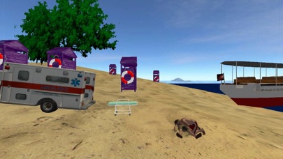 BEACH ATV LIFEGUARD RESCUE 1.0 IOS GAME CHIẾN THUẬT BEACH ATV LIFEGUARD RESCUE 1.0 IOS