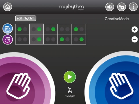 MyRhythm screenshot 4