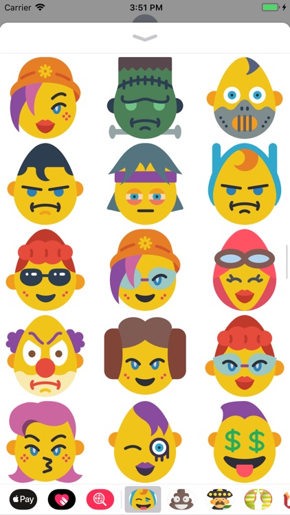 Eggmoji Stickers screenshot-6