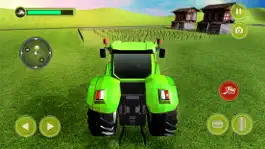 Game screenshot Настоящий трактор Frenzy Farmer Simulator 18 hack