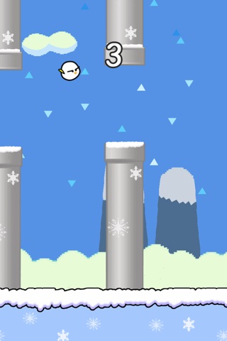 Frozen Bird screenshot 4