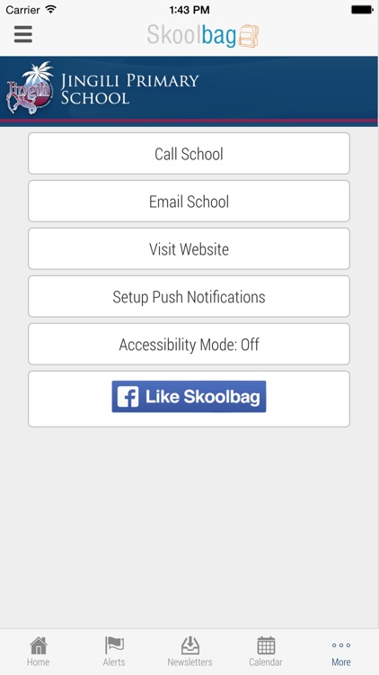 Jingili Primary School - Skoolbag screenshot-3