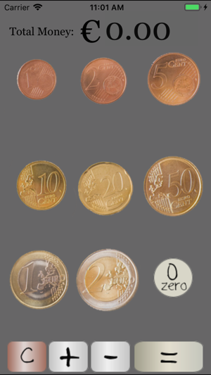 Euro Coin Calculator(圖1)-速報App