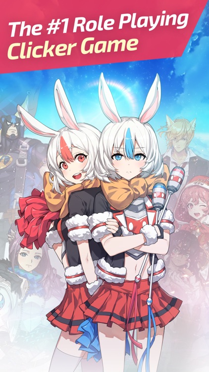 Blustone 2: #1 Anime Game screenshot-0
