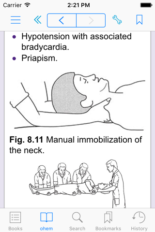 Oxf HB of Emergency Medicine,4 screenshot 3