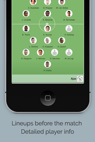 Eredivisie. - náhled