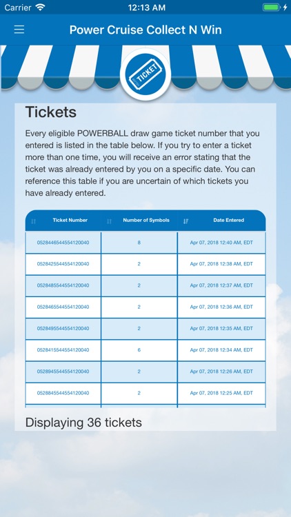 Power Cruise Collect 'N Win screenshot-4