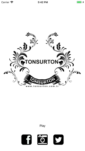 Tonsurton