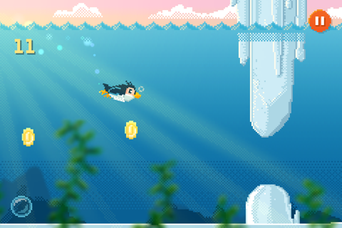 Diving Bird screenshot 4