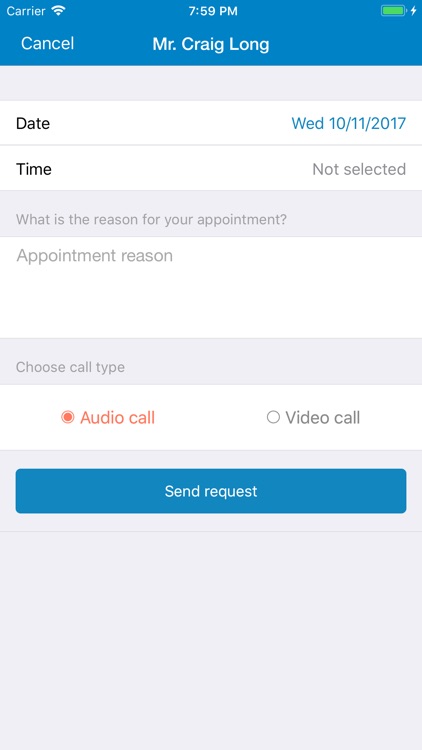 MyOnCallDoc Telemedicine