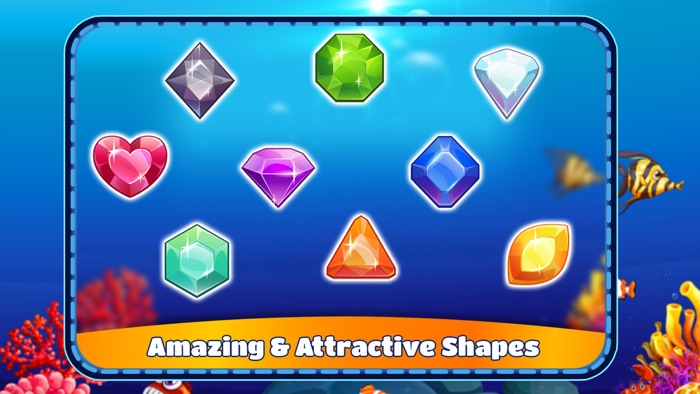 Shapes Learning Game