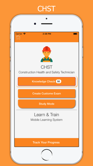 CHST Exam Prep 2018(圖1)-速報App