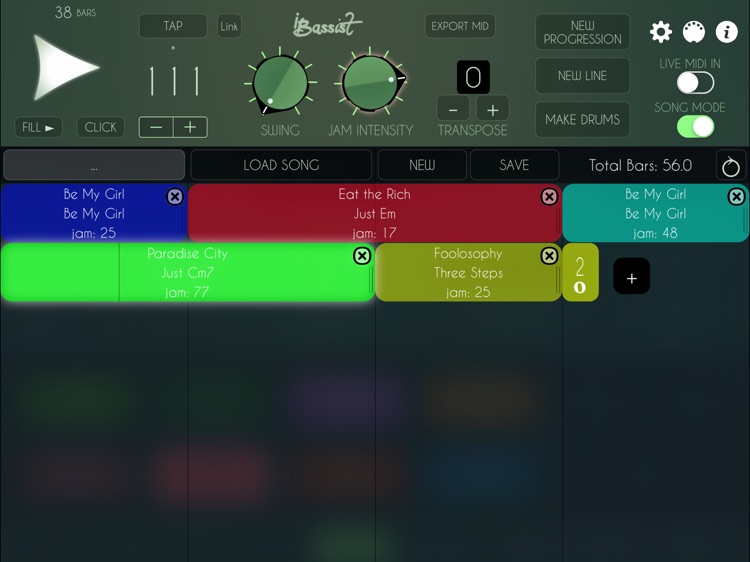 iBassist screenshot-3