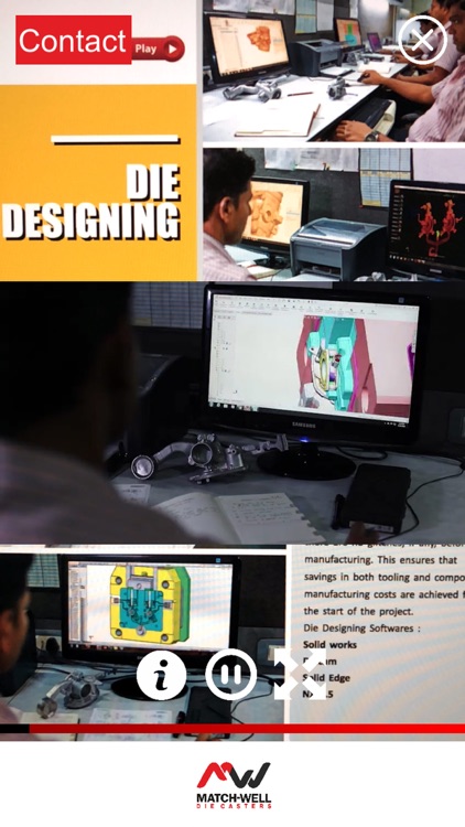 Matchwell Die Casters screenshot-3