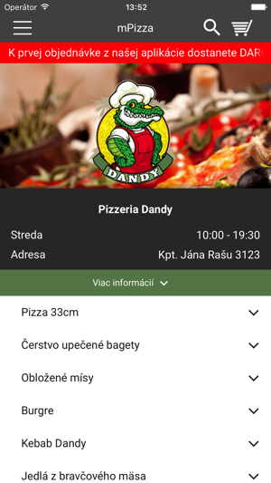 Pizzeria Dandy(圖1)-速報App