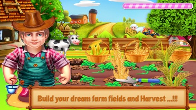 Big Man Dairy Farm Life screenshot 3