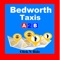 Bedworth Taxis A2B free application to conveniently book a taxi