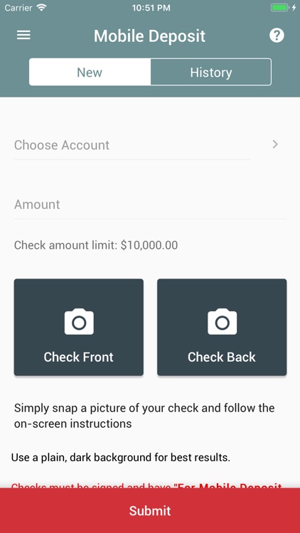 Tech CU Mobile Banking screenshot-3