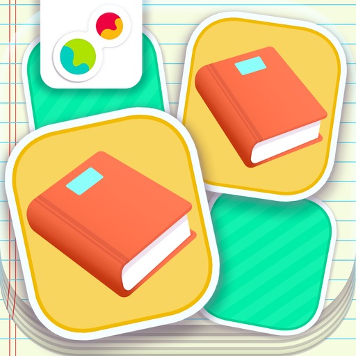 Tap Cards Memory - School iOS App