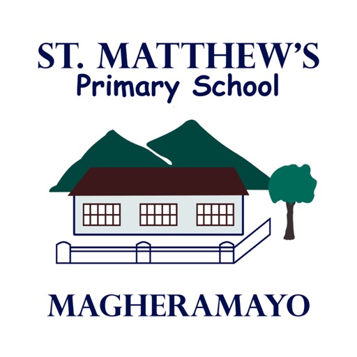 St Matthew's PS Magheramayo icon