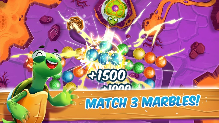 Woka Woka Marble: Blast & Pop screenshot-4