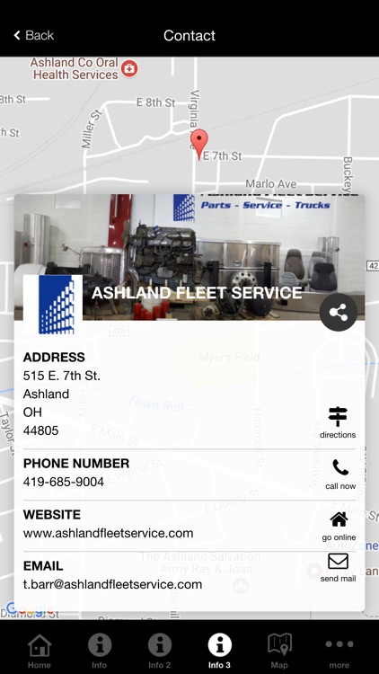 Ashland Fleet Service screenshot-4