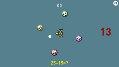 Maths Cannon screenshot 3