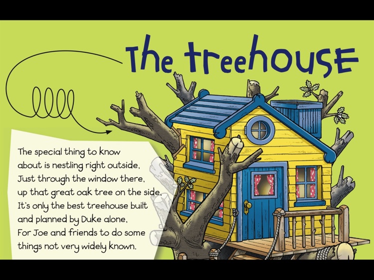 Treehouse At Number Nine screenshot-8
