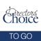 DC to Go™ is your one-stop portal for Directors' Choice services