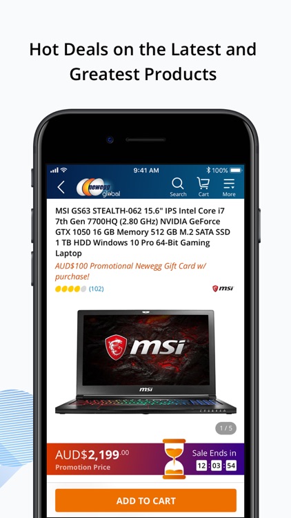 Newegg Global screenshot-4