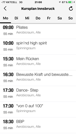 Happy Fitness 24h geöffnet(圖5)-速報App