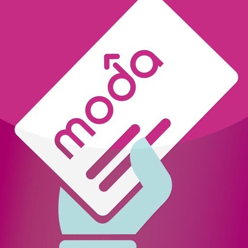 Moda Health ecard iOS App