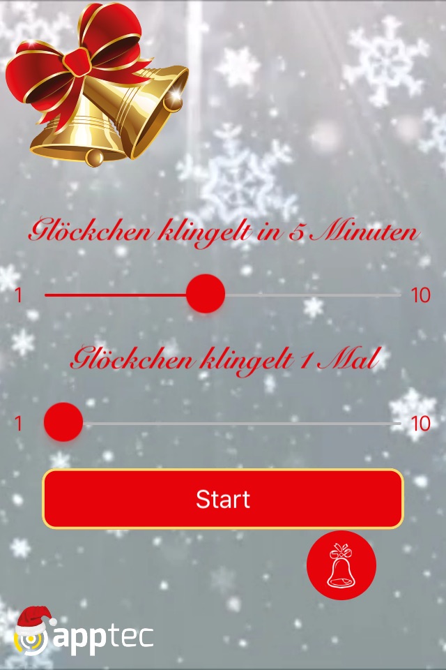 Weihnachtsglöckchen Christkind screenshot 3