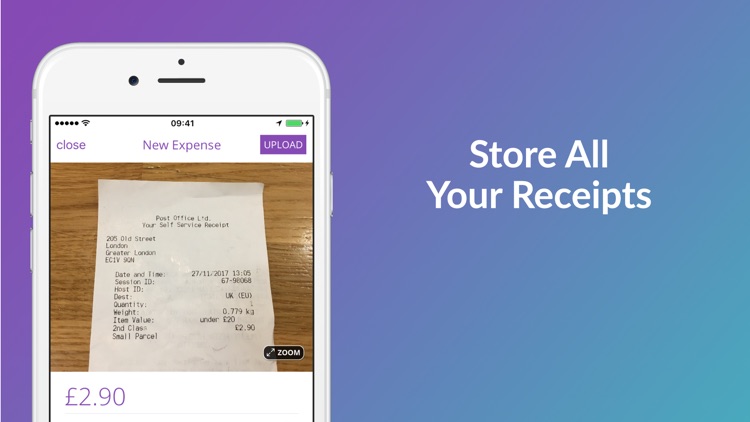 Albert Invoices and Expenses screenshot-3