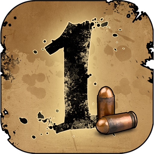CANE - Chapter 1: Ghosts iOS App