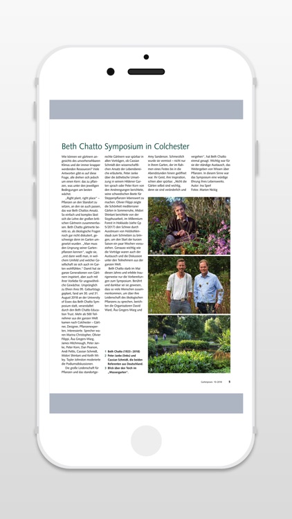 Gartenpraxis - Zeitschrift screenshot-4