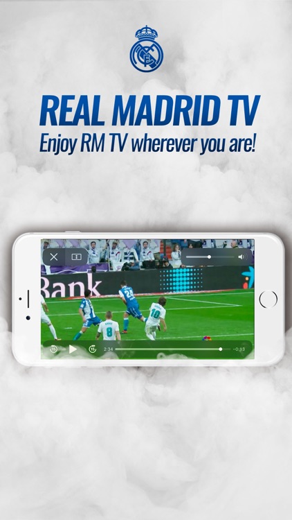 Realmadrid App