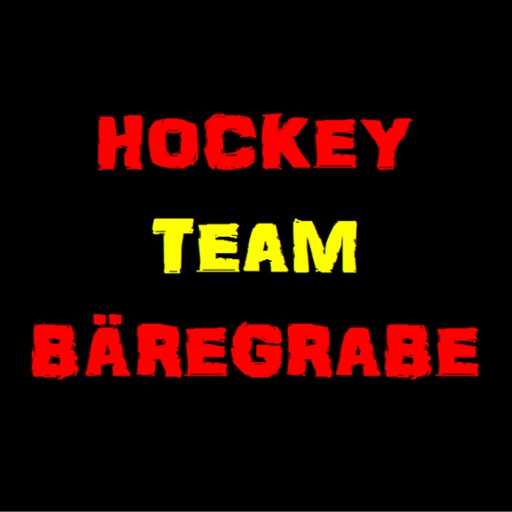 Hockey Team Bäregrabe Fanpage