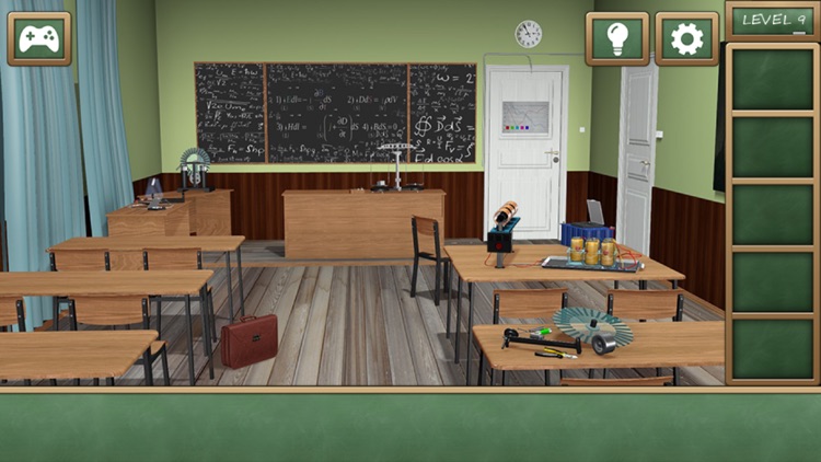 High School Escape screenshot-0