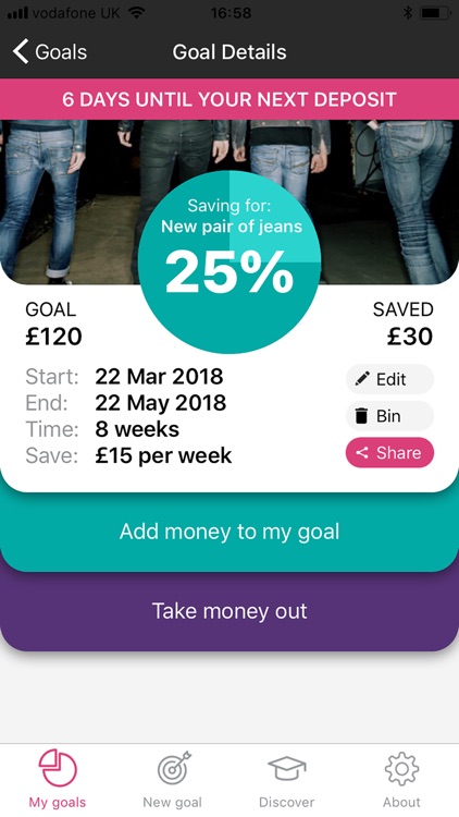 Pennies to Pounds MfL